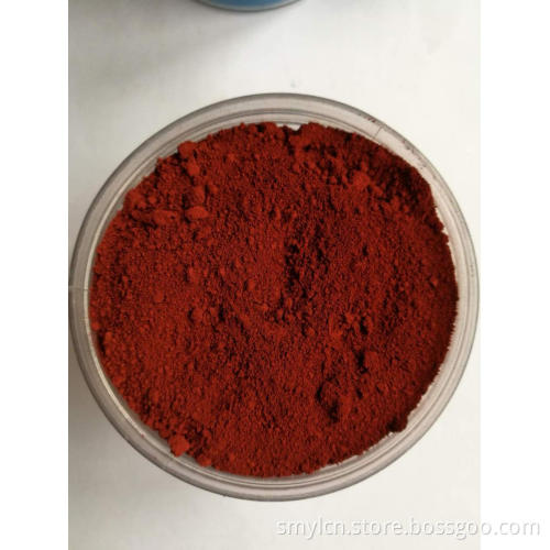 synthetic iron oxide red 130